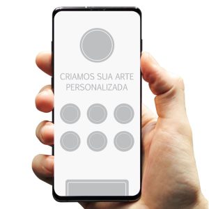 cartão de visita digital com arte personalizada, peça seu cartão personalizamos com sua logo e informações