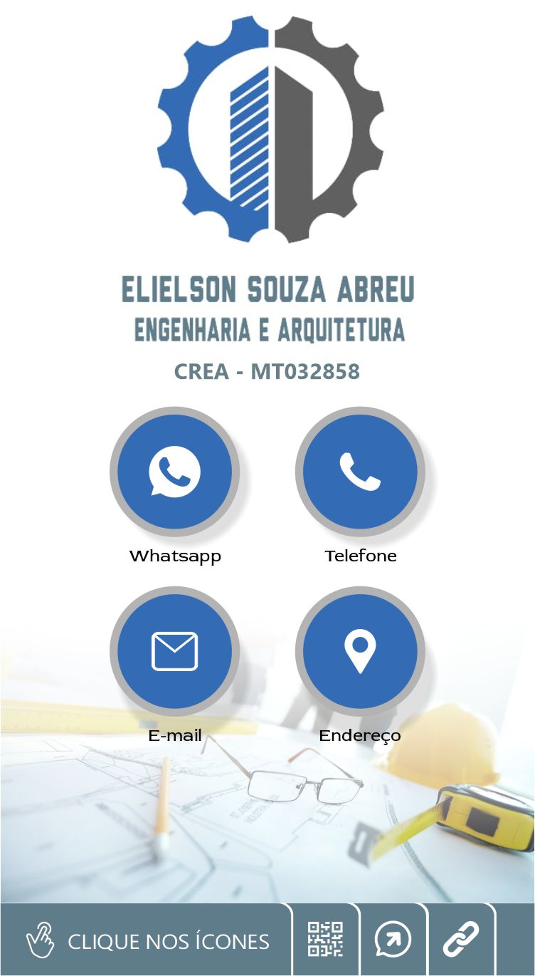 Cartão de Visita Digital Interativo Elielson Souza Abreu